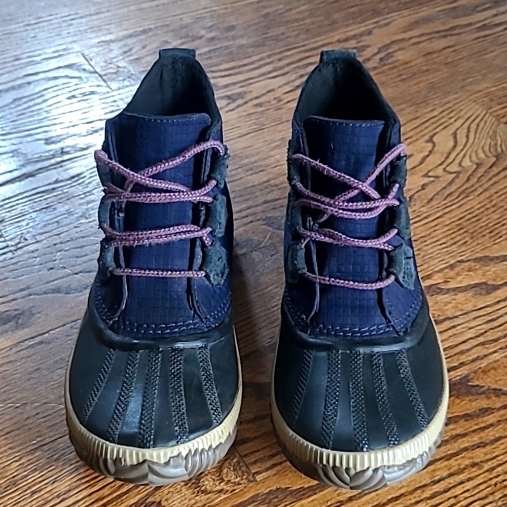 Sorel ankle boots